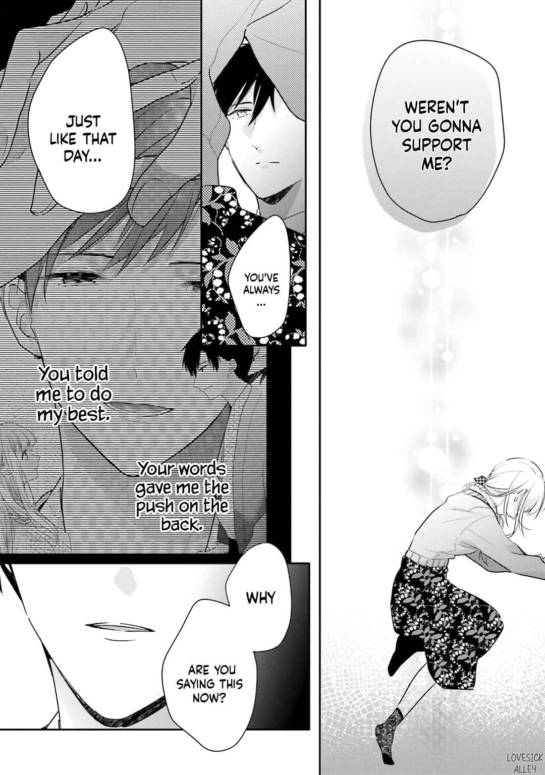 Dramatic Irony Chapter 30 - Page 10