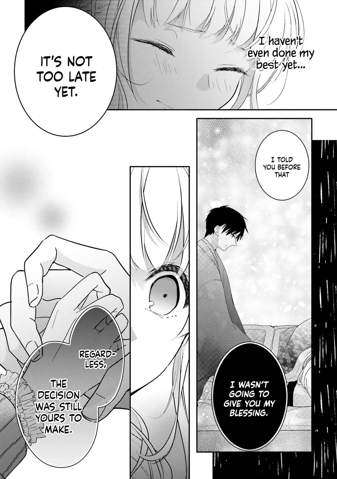 Dramatic Irony Chapter 30 - Page 11