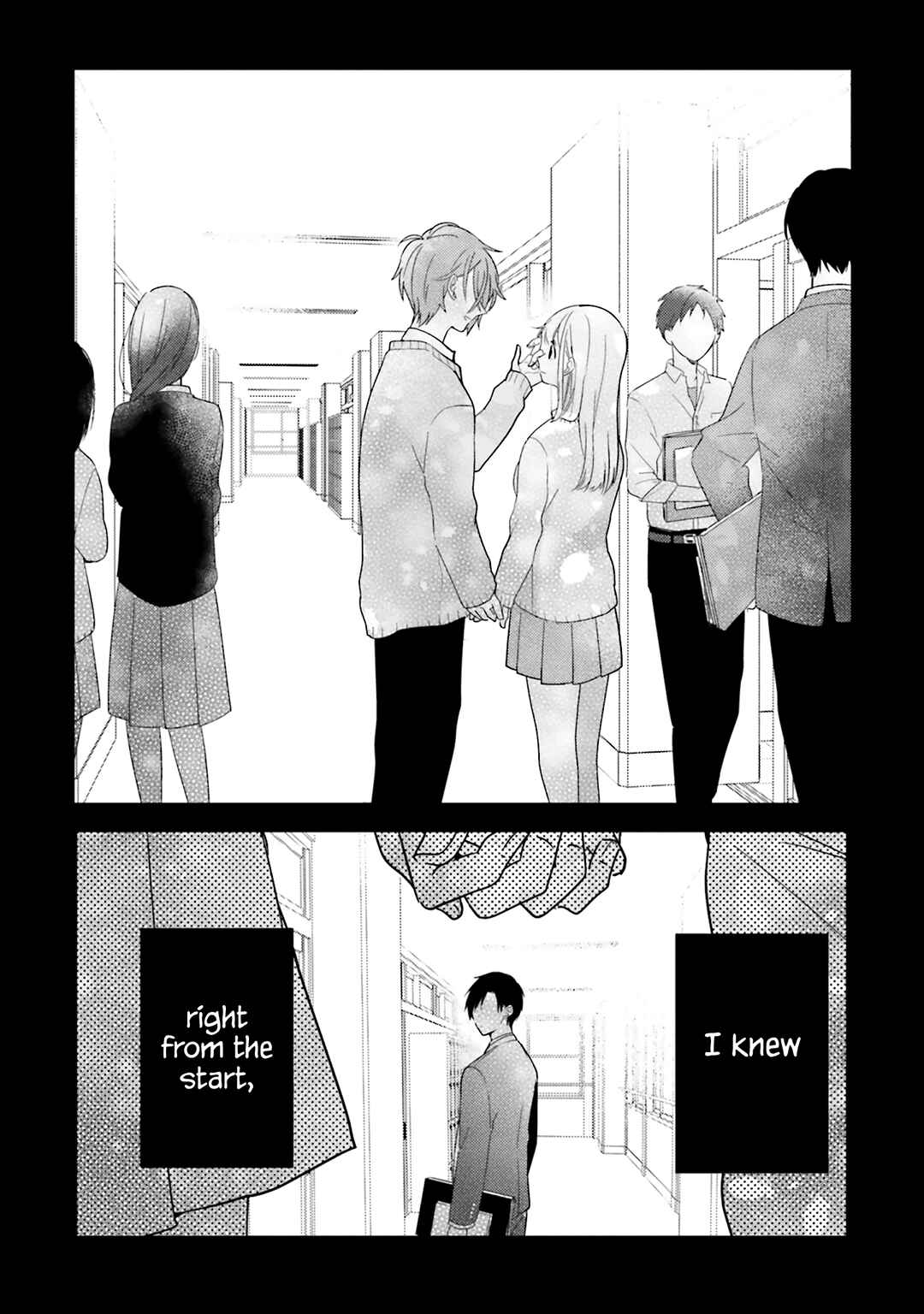 Dramatic Irony Chapter 30 - Page 12