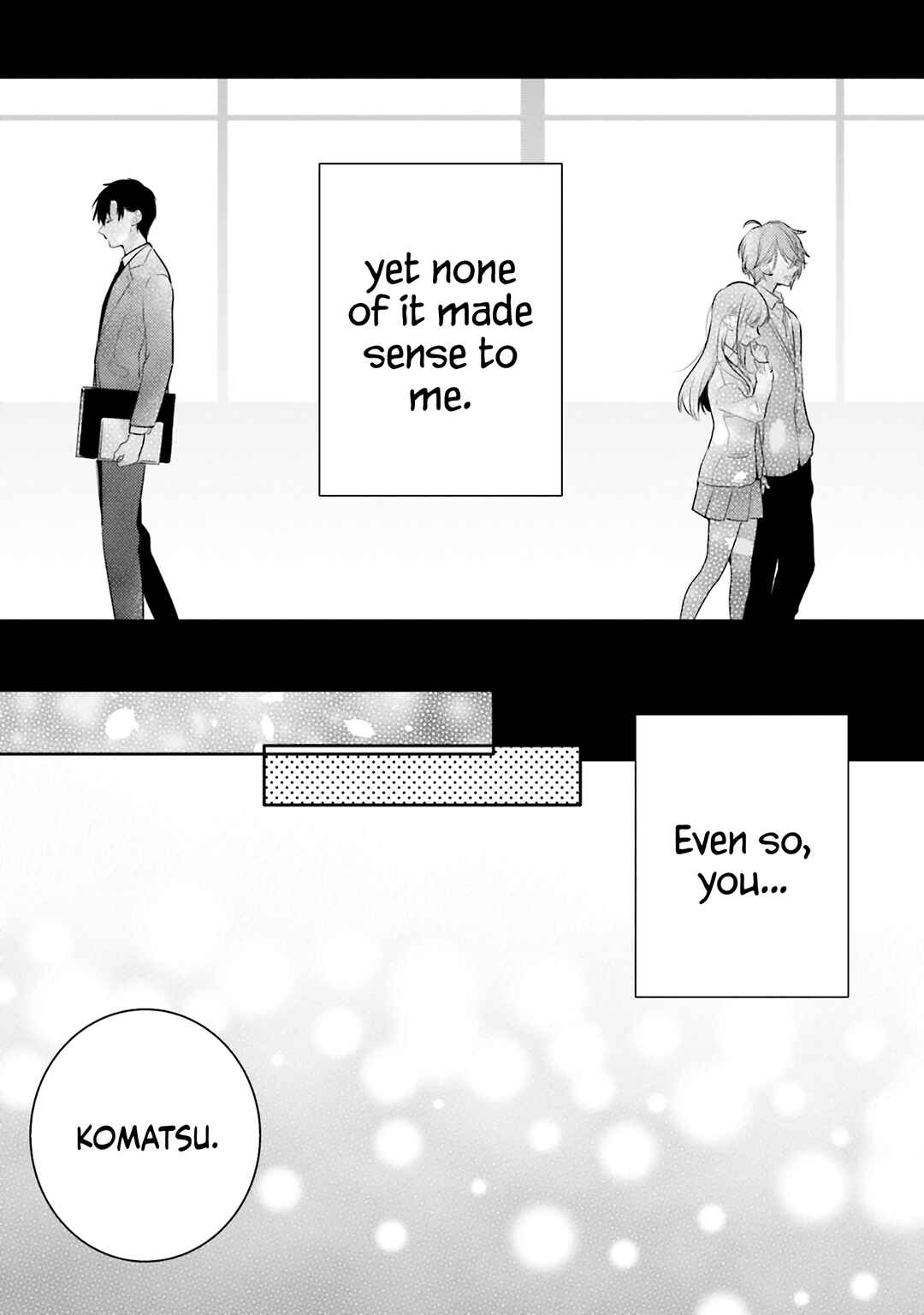 Dramatic Irony Chapter 30 - Page 13