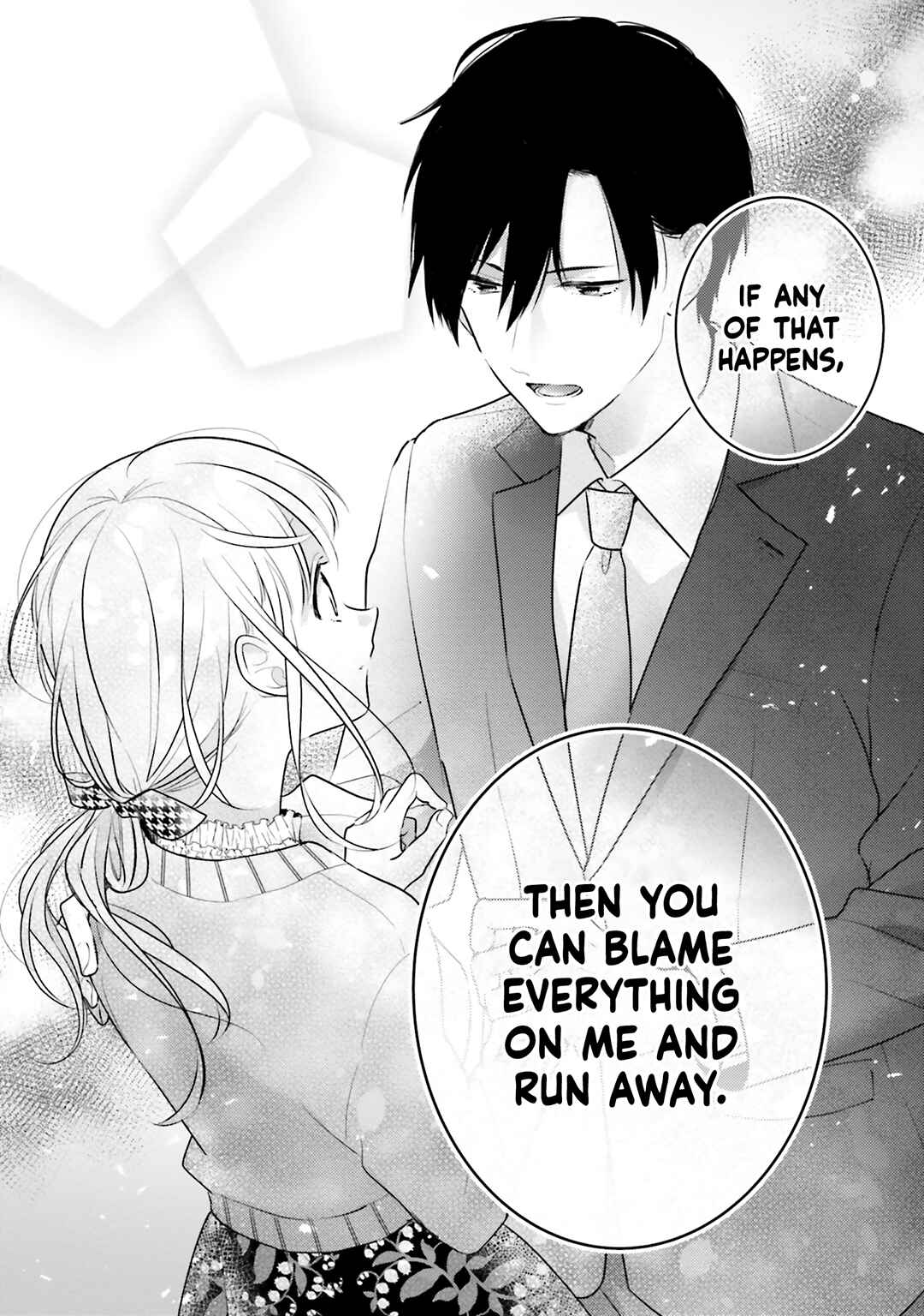 Dramatic Irony Chapter 30 - Page 18