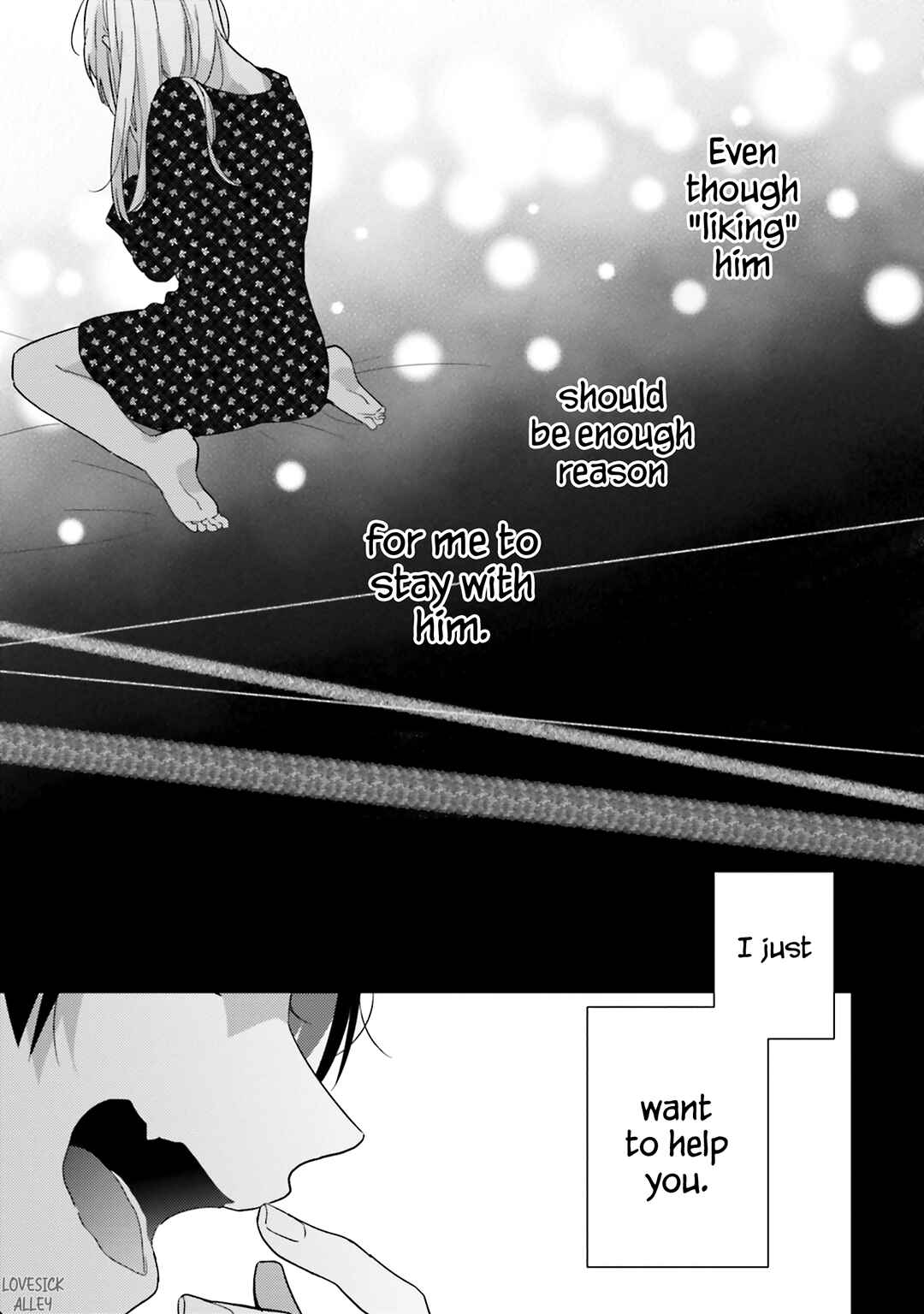 Dramatic Irony Chapter 30 - Page 27