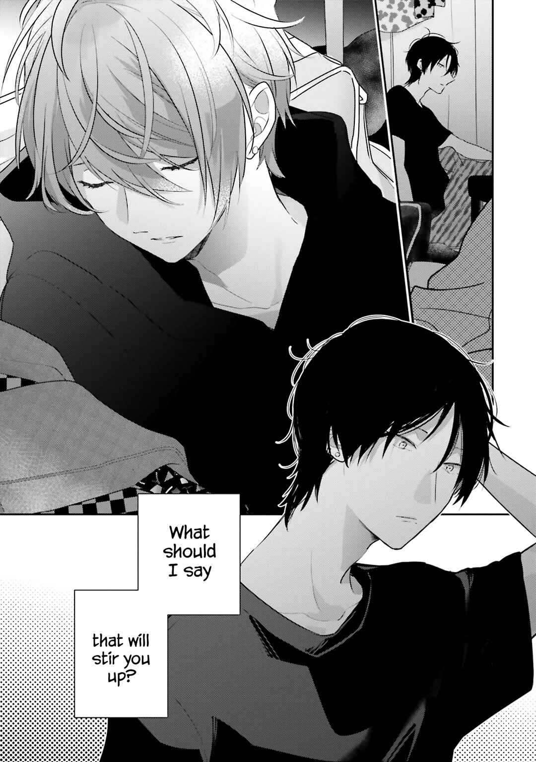 Dramatic Irony Chapter 30 - Page 28