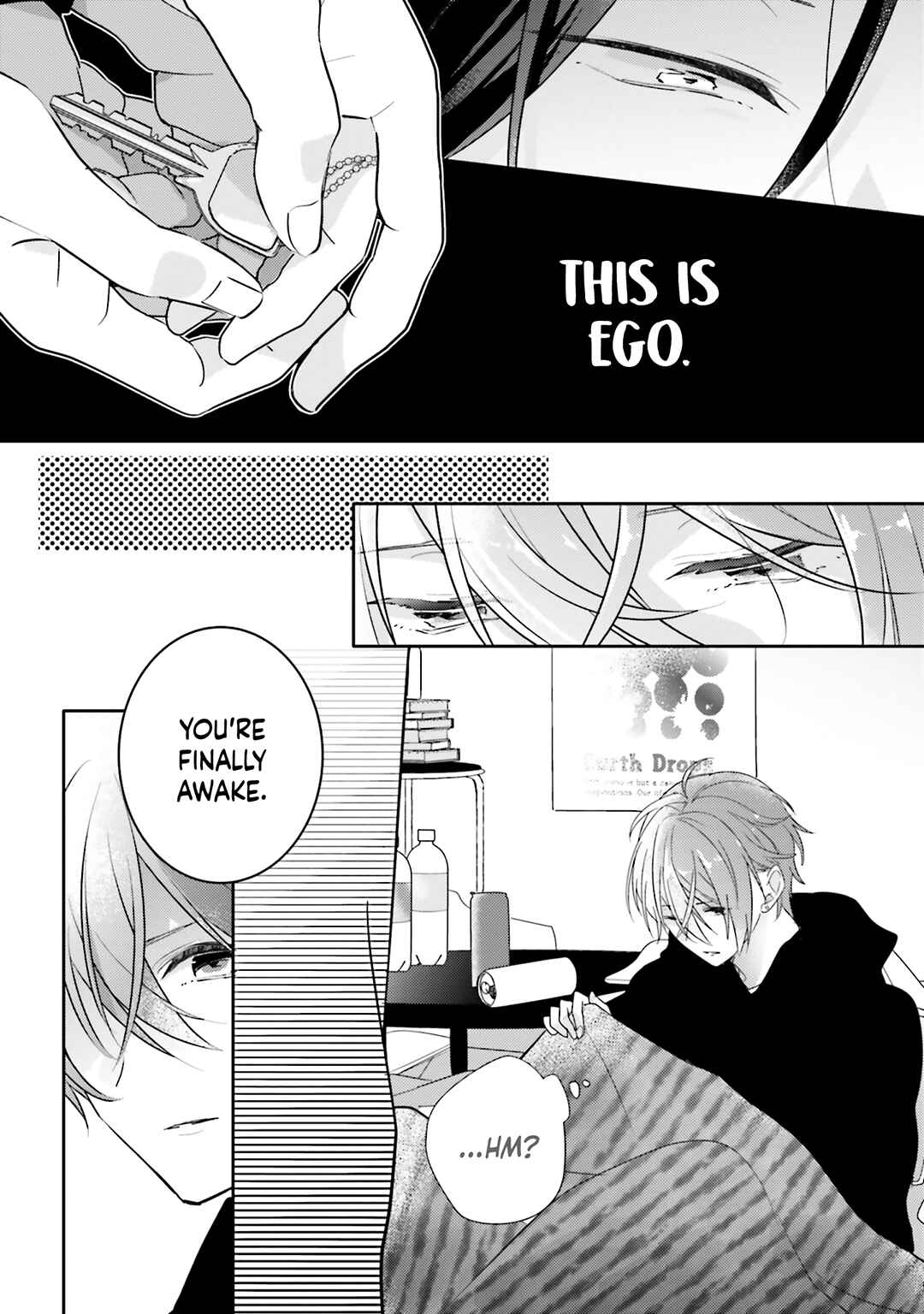 Dramatic Irony Chapter 30 - Page 29