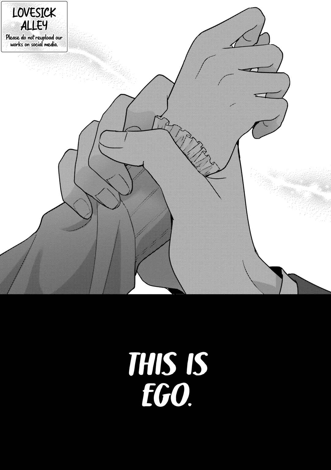 Dramatic Irony Chapter 30 - Page 4