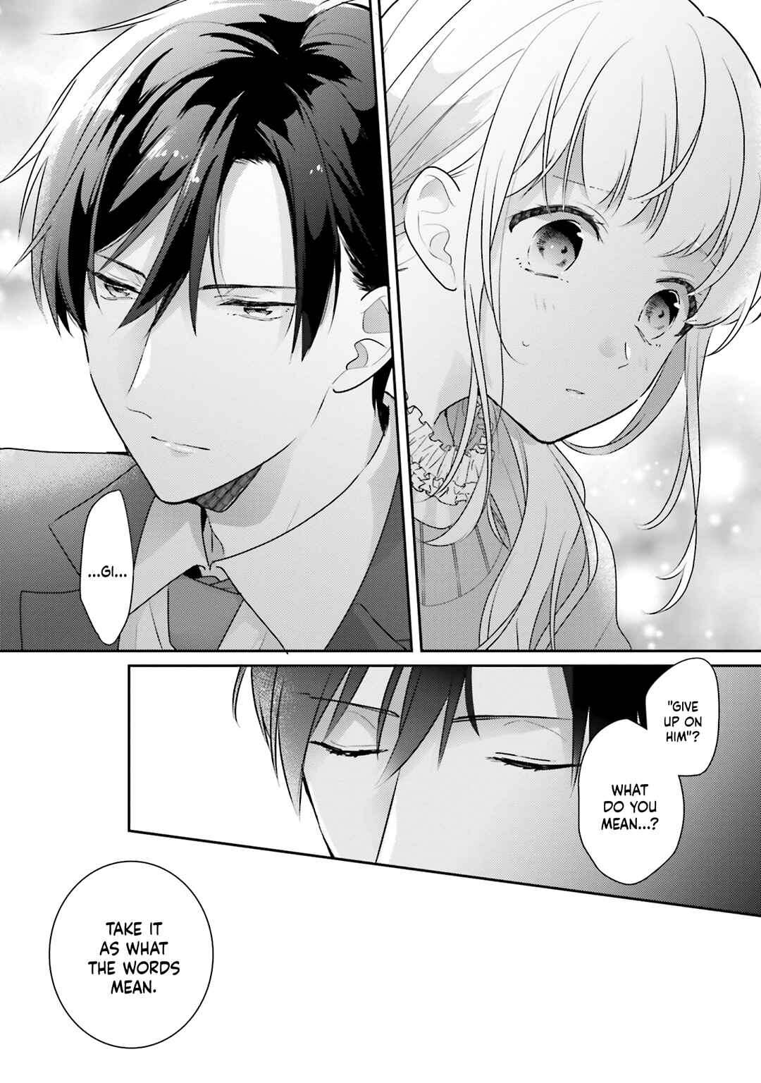 Dramatic Irony Chapter 30 - Page 6
