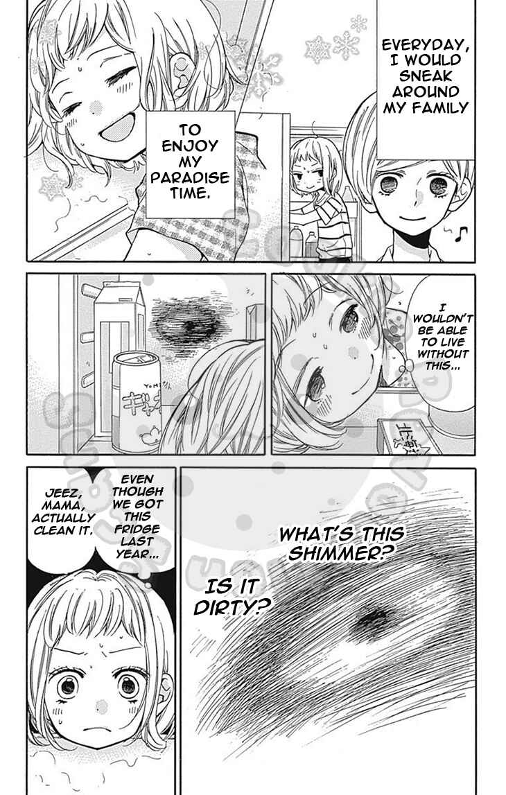 Zekkyou Gakkyuu Chapter 61 - Page 12