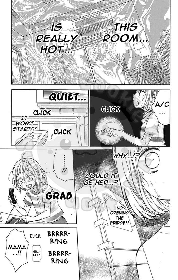 Zekkyou Gakkyuu Chapter 61 - Page 25
