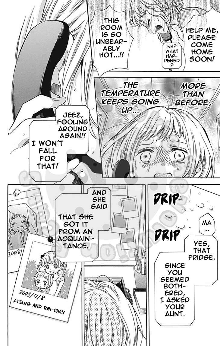Zekkyou Gakkyuu Chapter 61 - Page 26