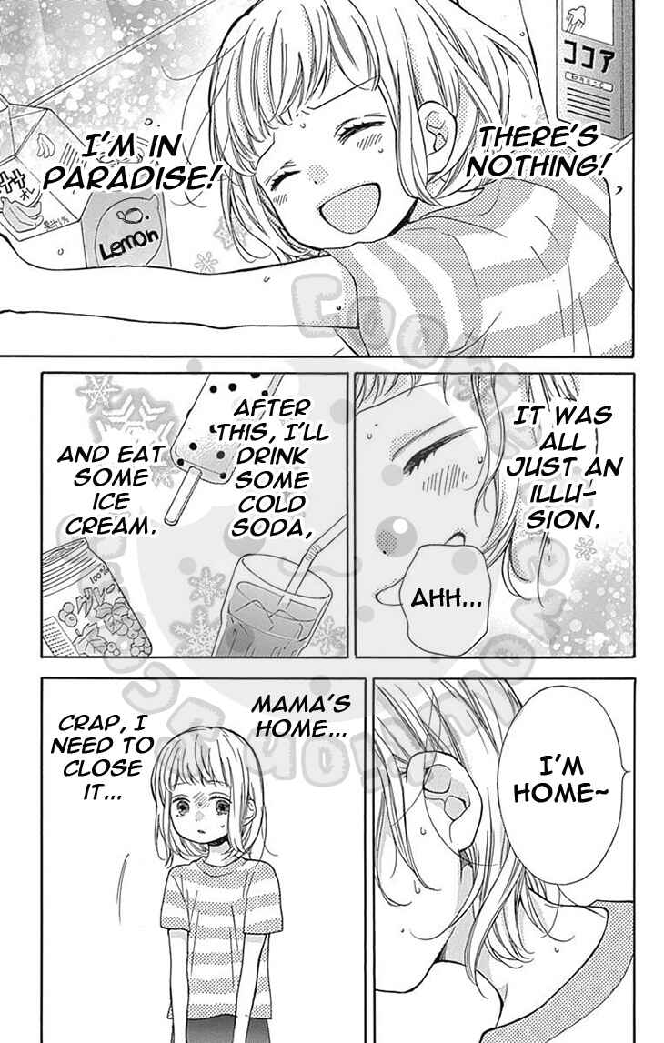 Zekkyou Gakkyuu Chapter 61 - Page 29