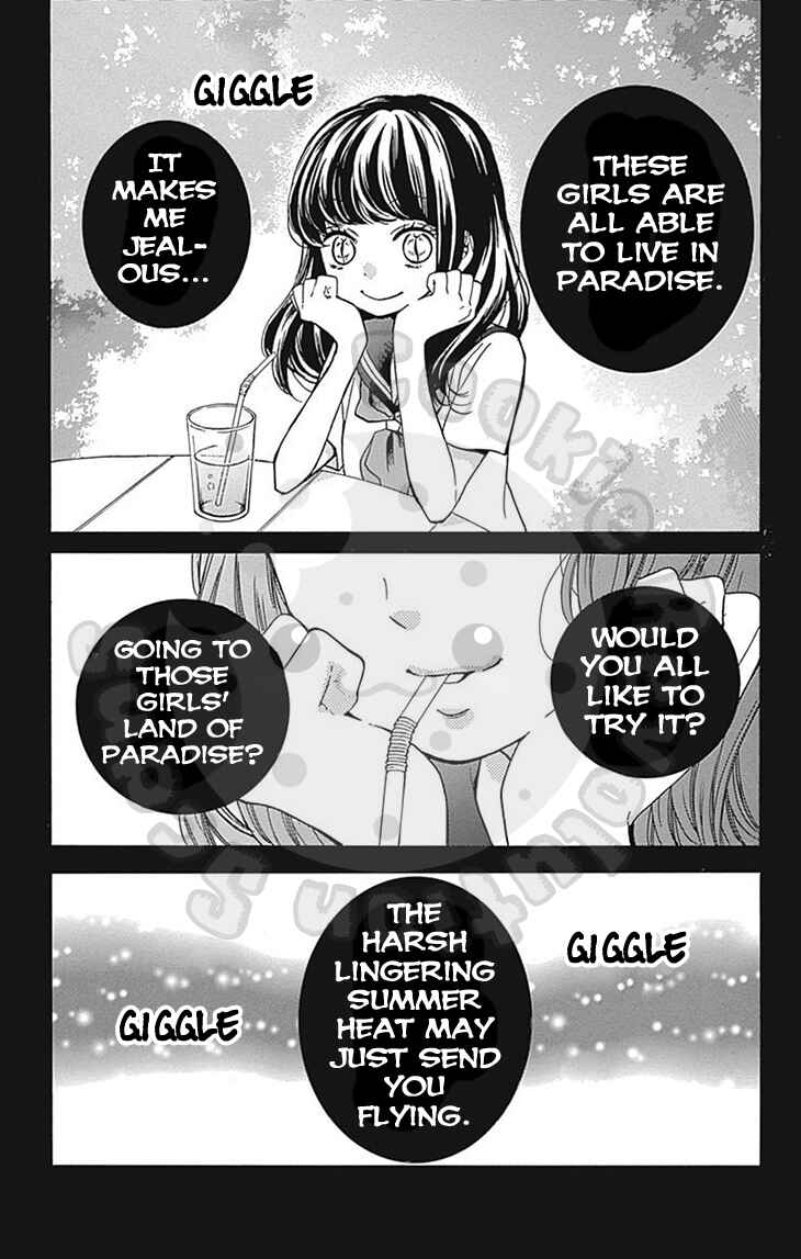 Zekkyou Gakkyuu Chapter 61 - Page 33