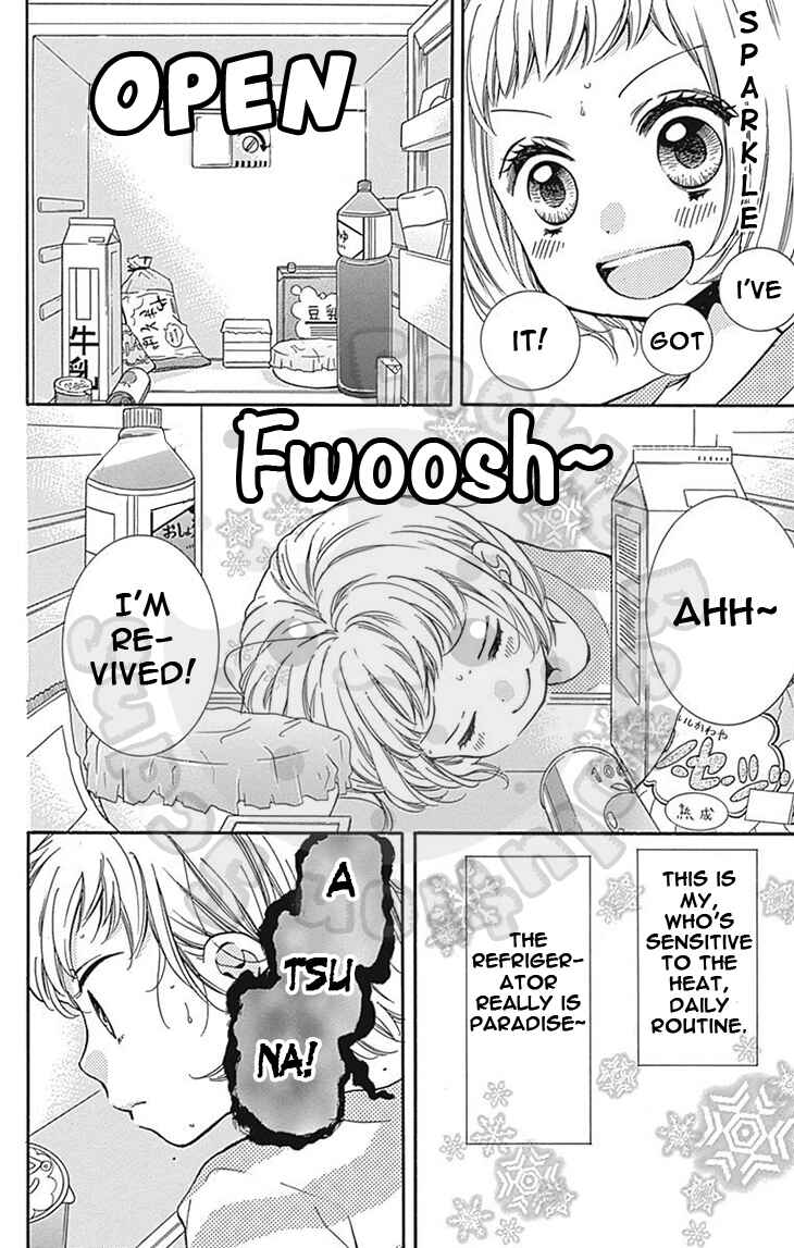 Zekkyou Gakkyuu Chapter 61 - Page 6