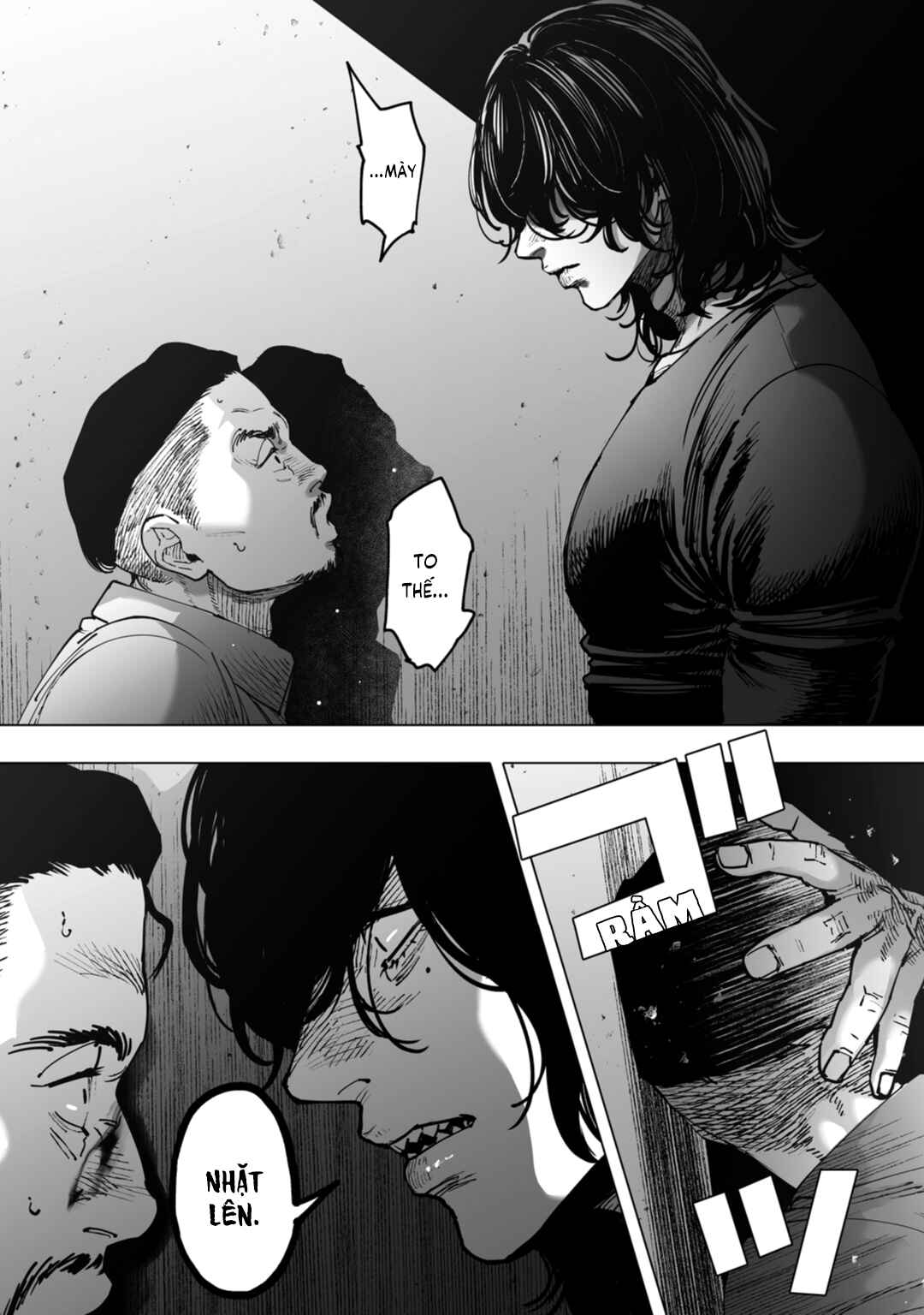 Monster and Ghost Chapter 1 - Page 20