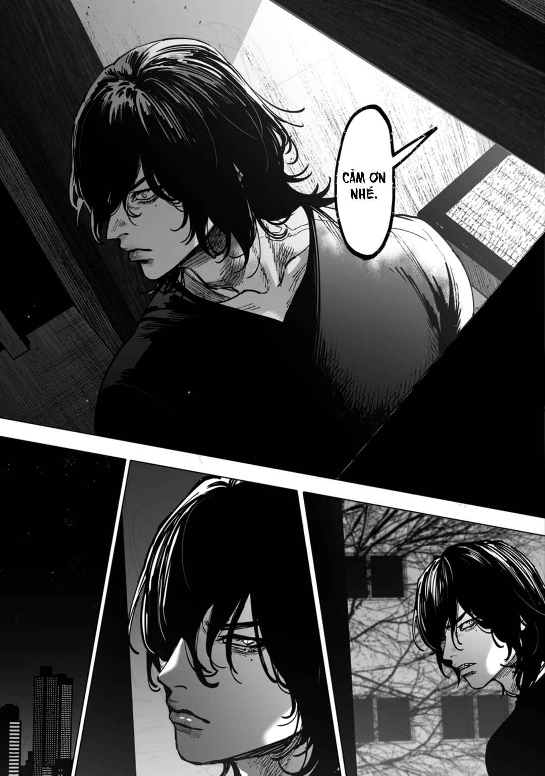 Monster and Ghost Chapter 1 - Page 25