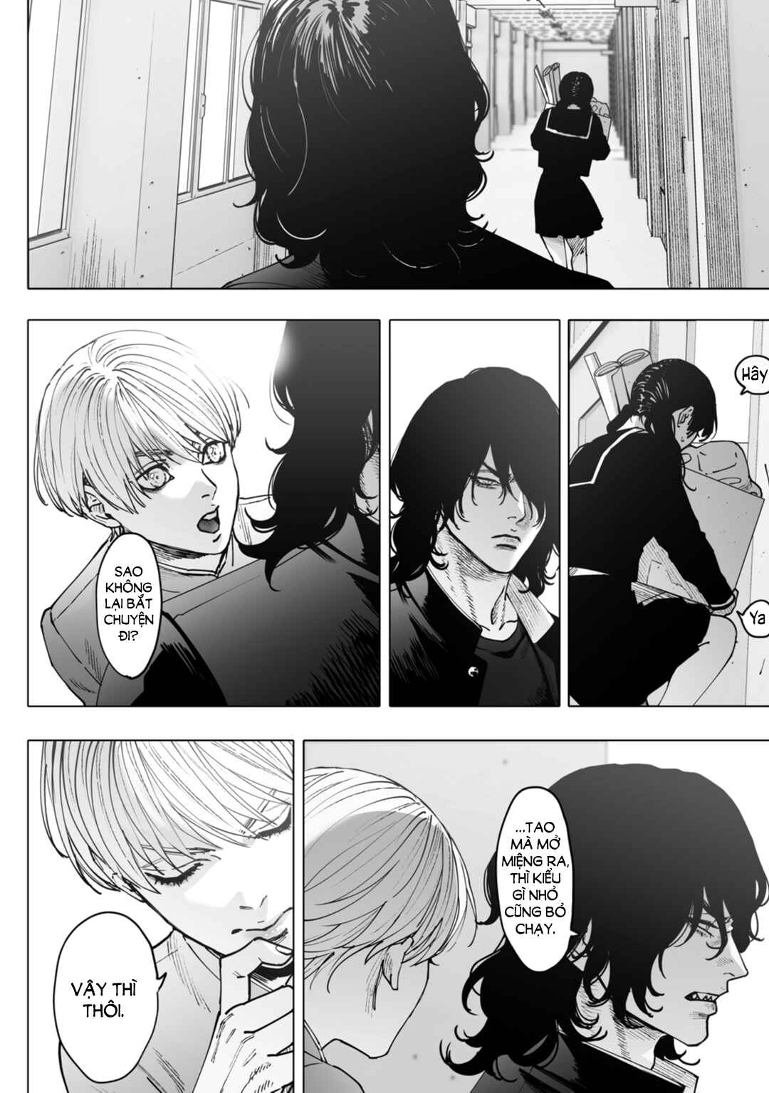 Monster and Ghost Chapter 1 - Page 40