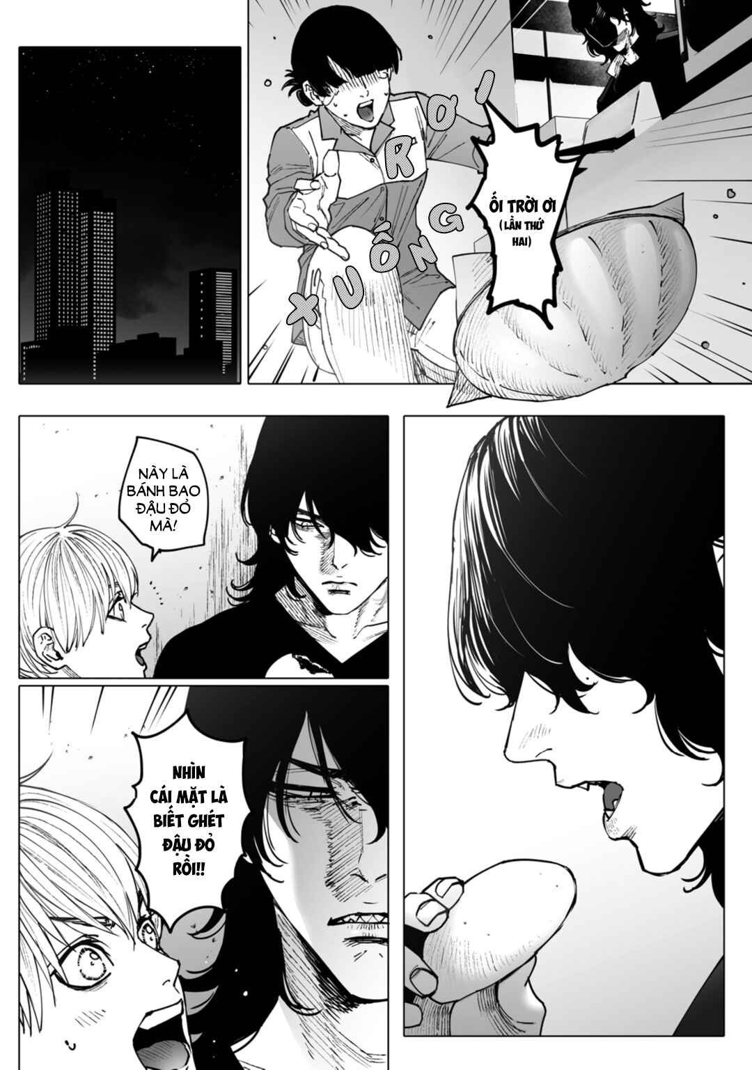 Monster and Ghost Chapter 1 - Page 44