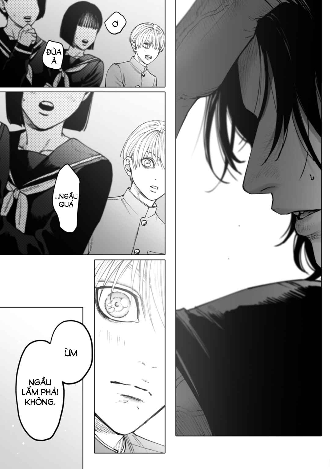 Monster and Ghost Chapter 1 - Page 63