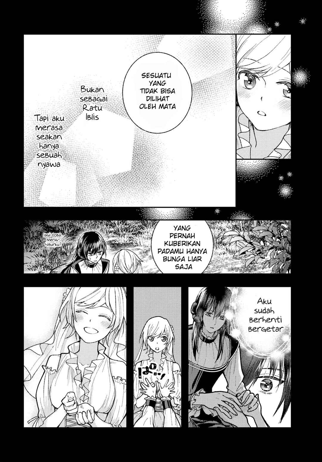 Ashita mo Mata Yuusha no Tonari Chapter 5 - Page 12