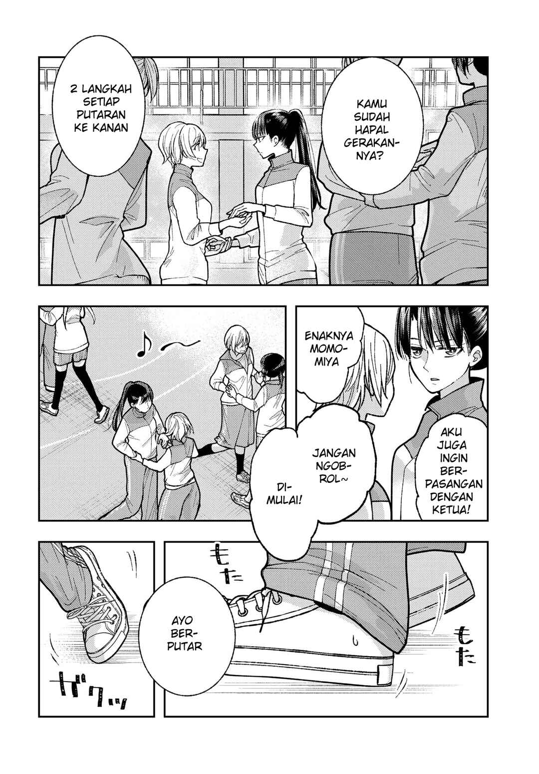 Ashita mo Mata Yuusha no Tonari Chapter 5 - Page 2