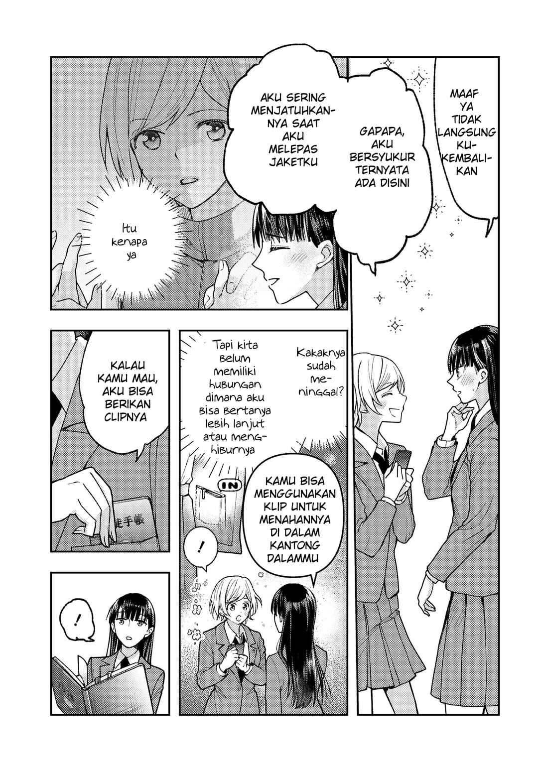 Ashita mo Mata Yuusha no Tonari Chapter 5 - Page 21