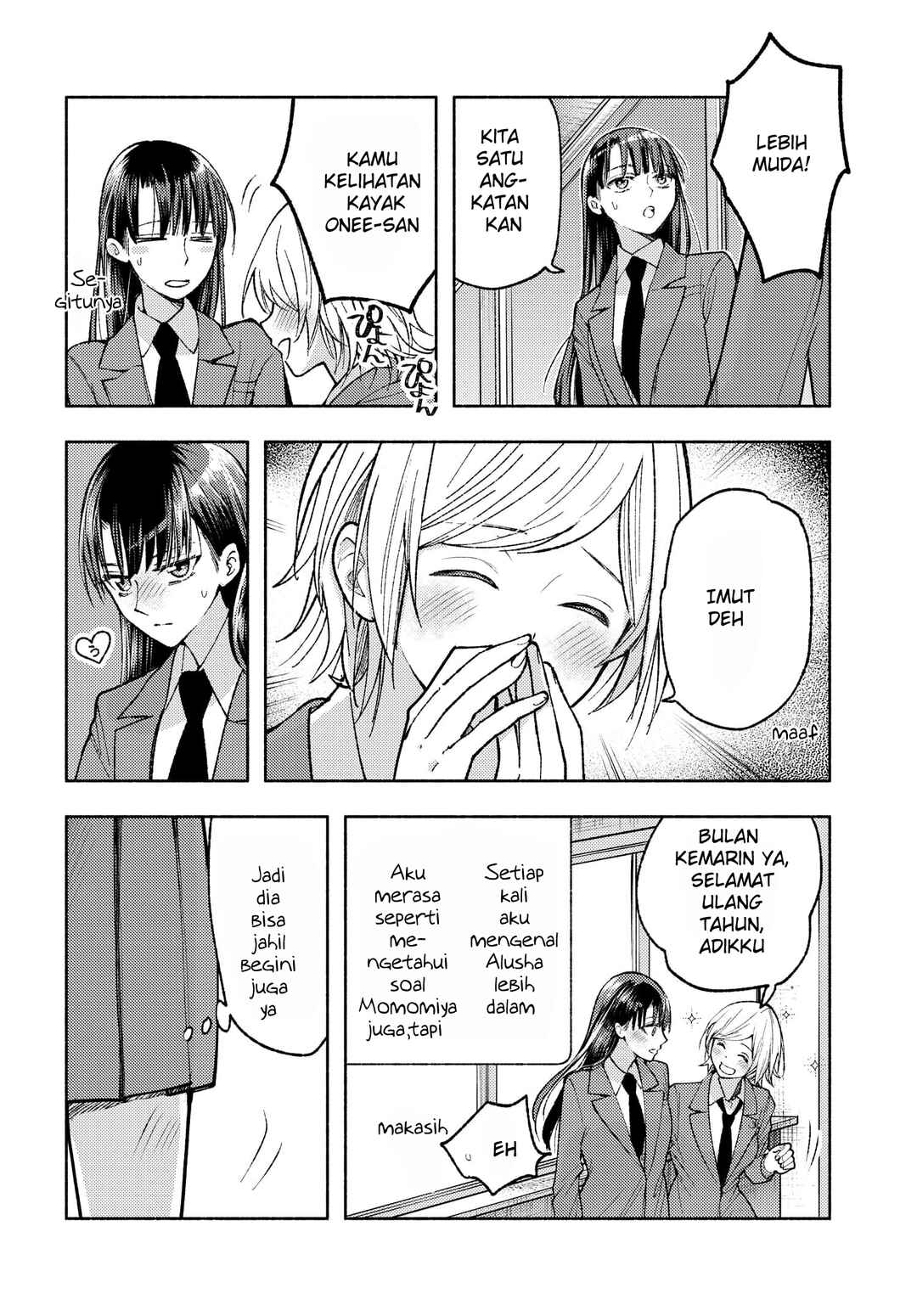 Ashita mo Mata Yuusha no Tonari Chapter 5 - Page 24