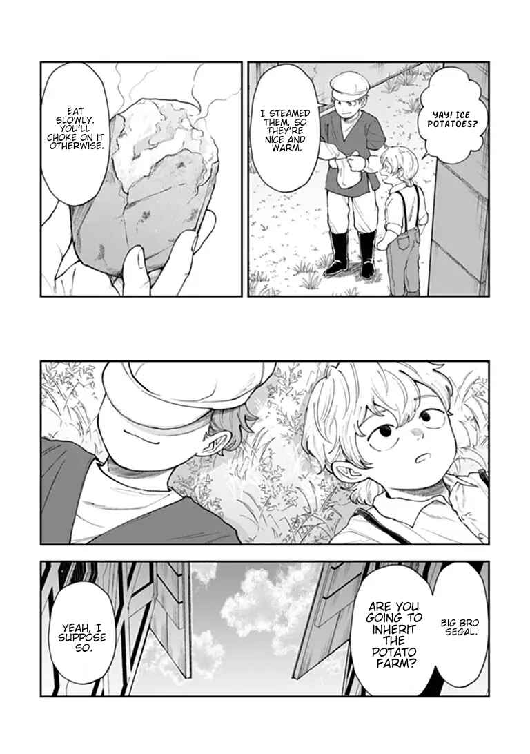 Boukensha Sakaba no Ryourinin Chapter 15.3 - Page 10