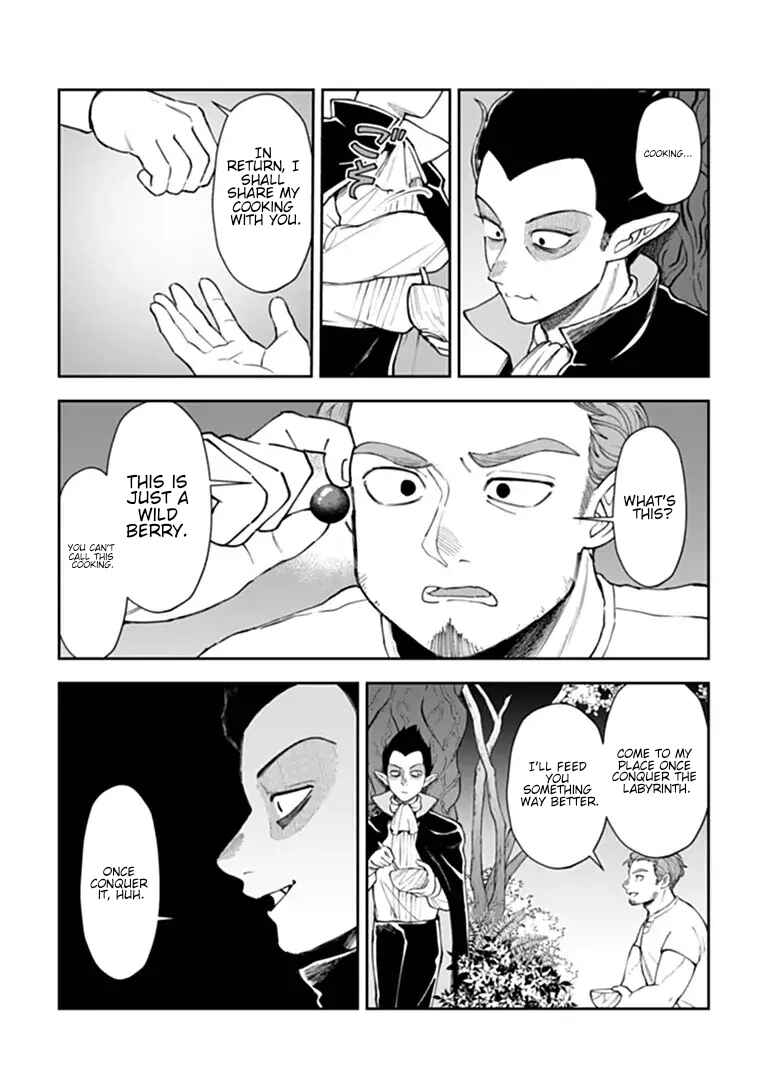 Boukensha Sakaba no Ryourinin Chapter 15.3 - Page 20