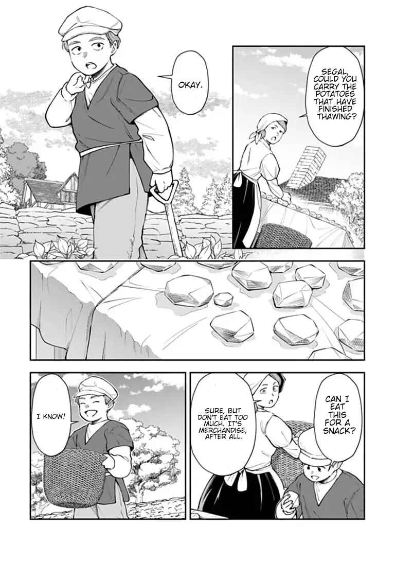 Boukensha Sakaba no Ryourinin Chapter 15.3 - Page 8