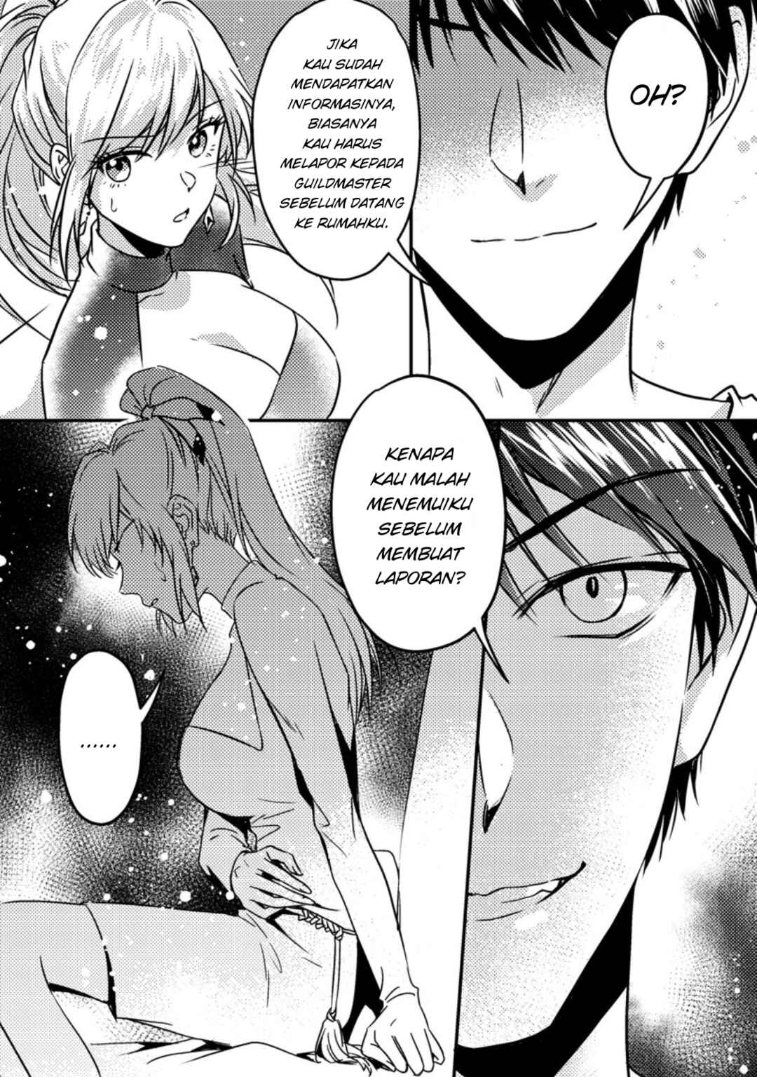 Jigoku no Sata mo Ougon Shidai - Kaisha wo Kubi ni natta Kedo, Renkinjutsu Toka Iu Cheat Skill wo te ni Ireta no de Jinsei Ippatsu Gyakuten wo Mezashimasu Chapter 15.1 - Page 9