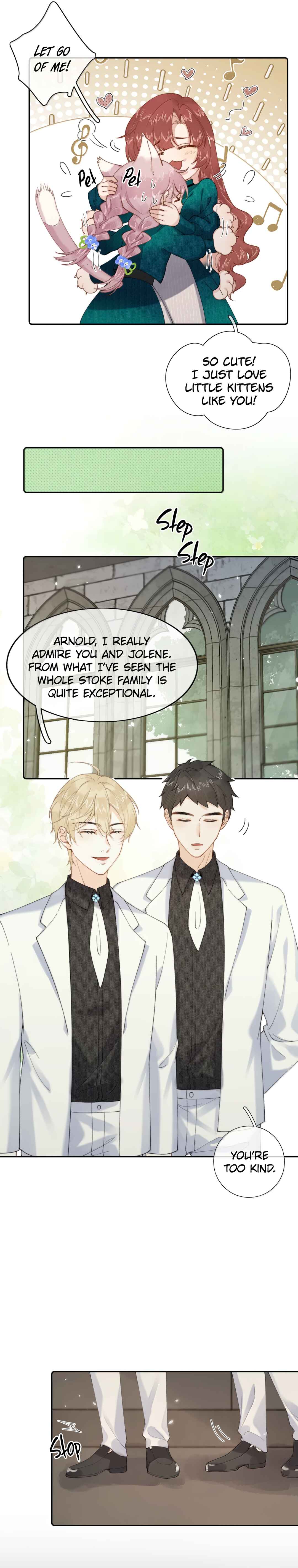 When the Villainess Meets the Yandere Chapter 23 - Page 2