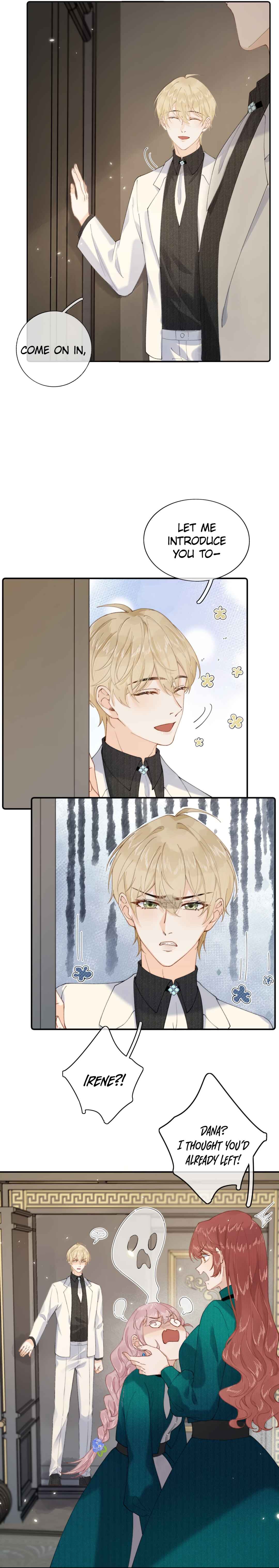 When the Villainess Meets the Yandere Chapter 23 - Page 4