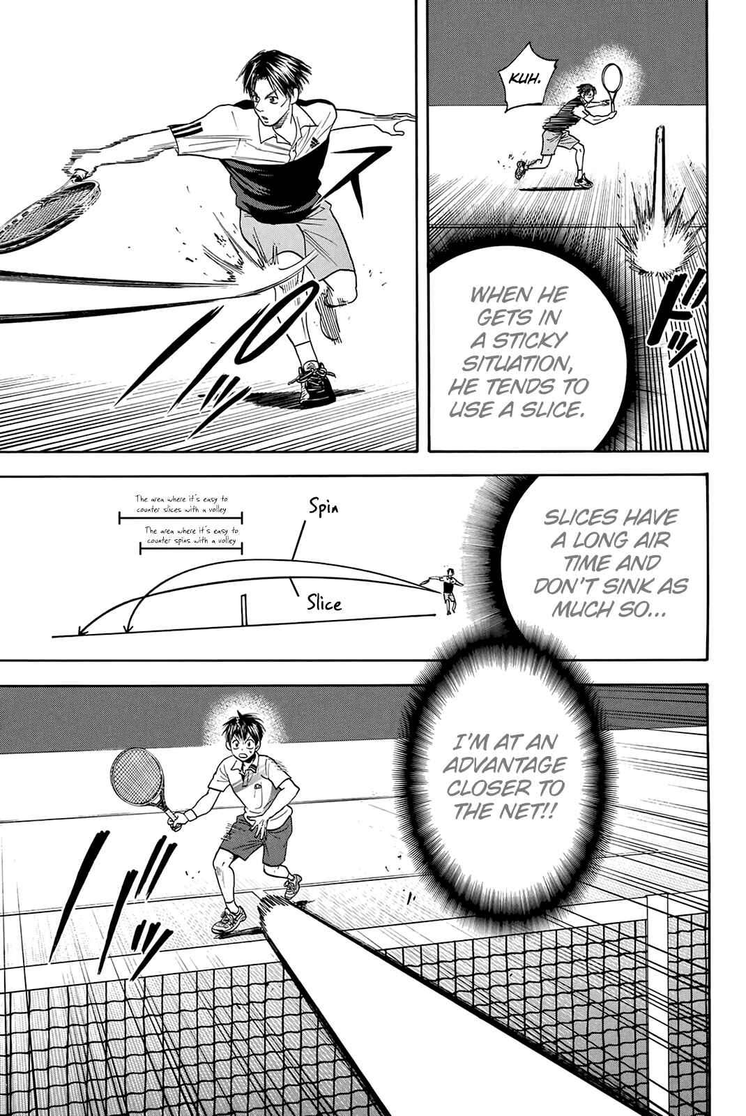 Baby Steps Chapter 302 - Page 17