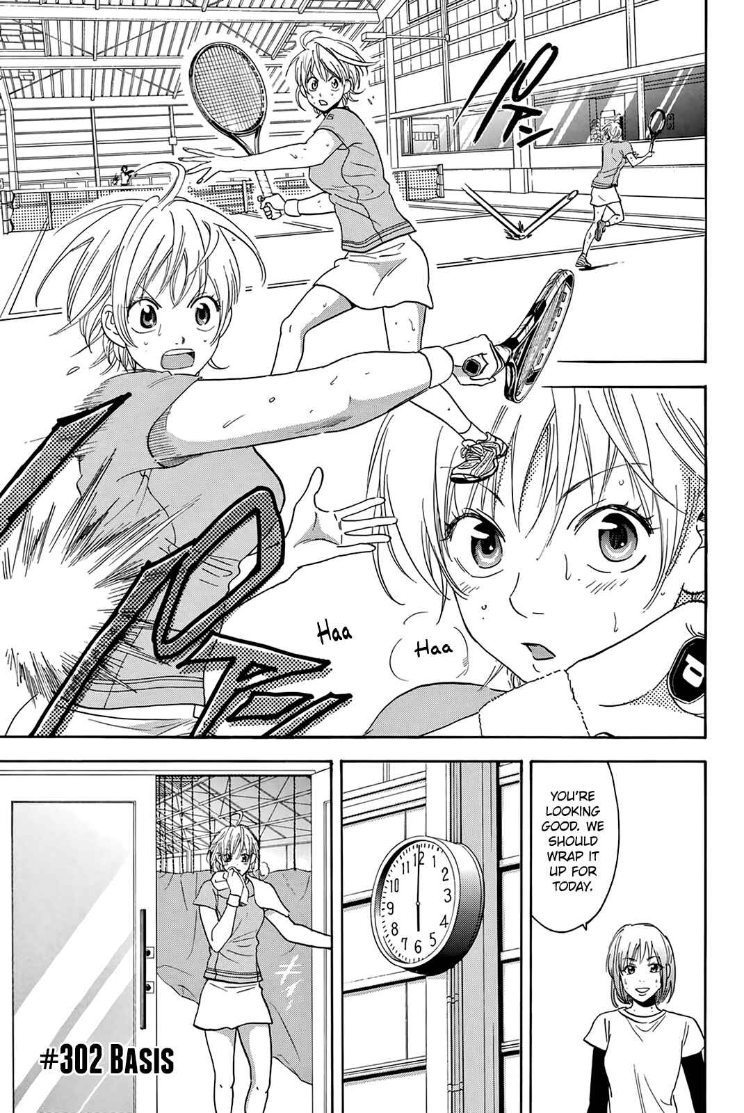 Baby Steps Chapter 302 - Page 2