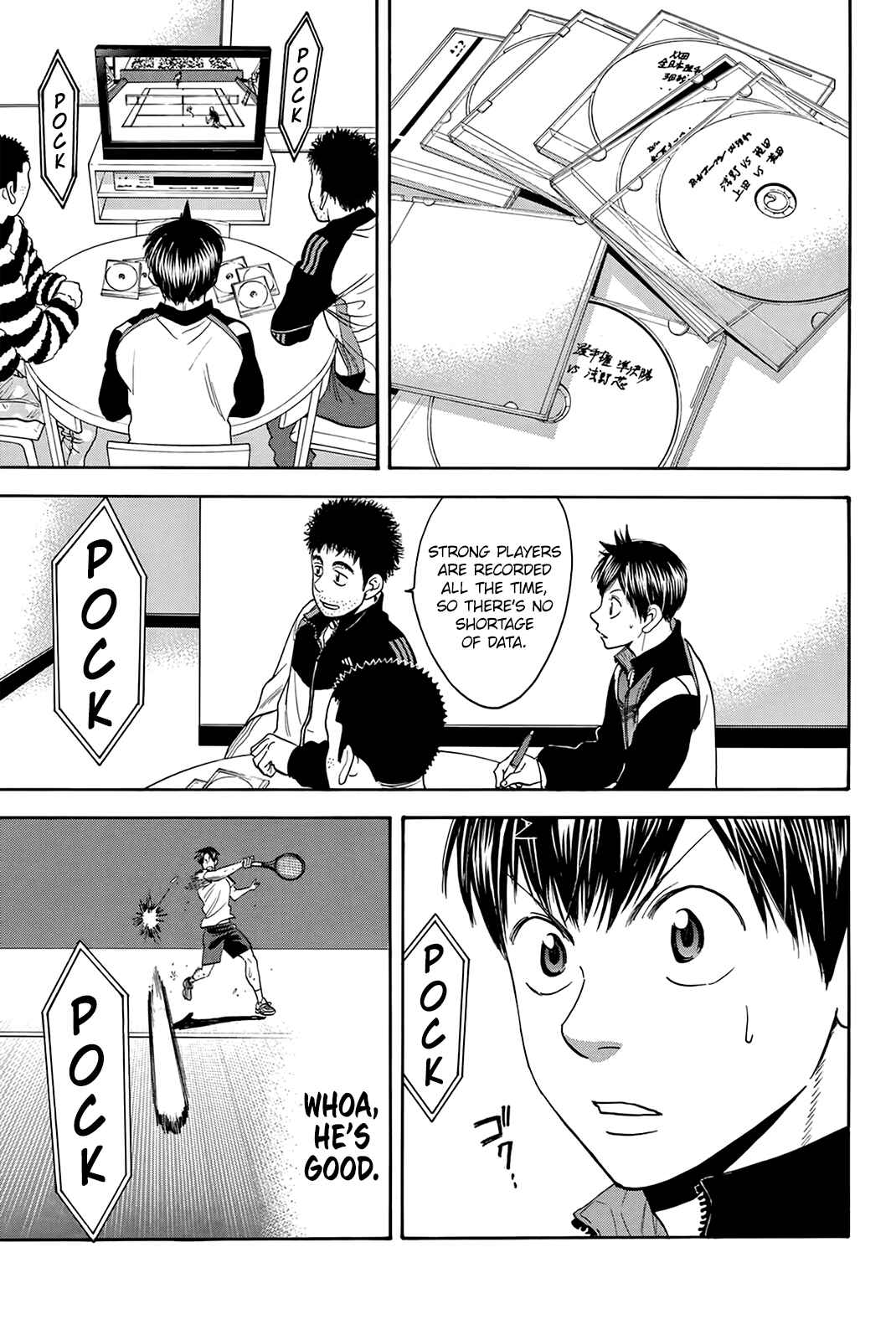 Baby Steps Chapter 302 - Page 4