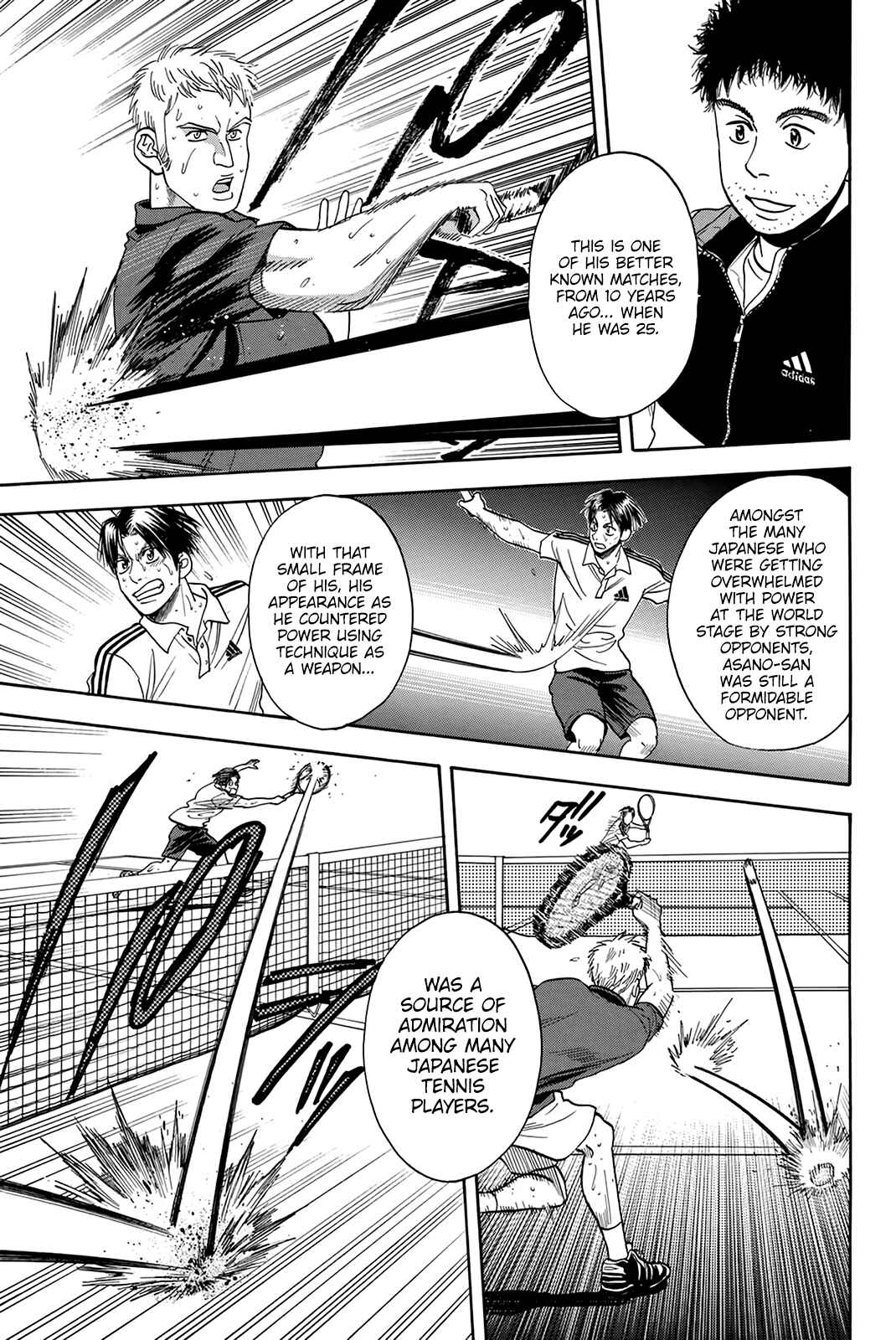 Baby Steps Chapter 302 - Page 6