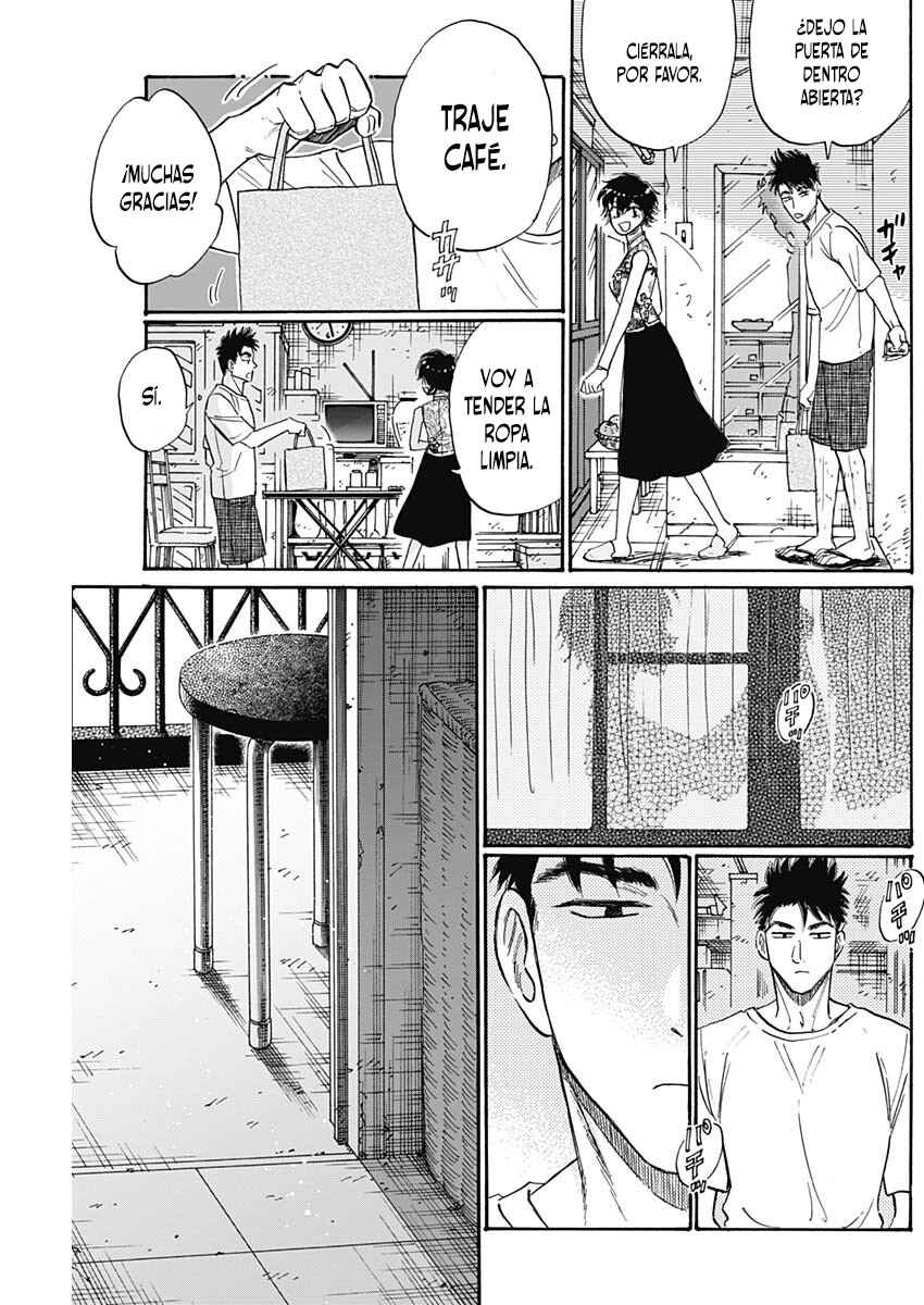 Kowloon Generic Romance Chapter 70 - Page 12