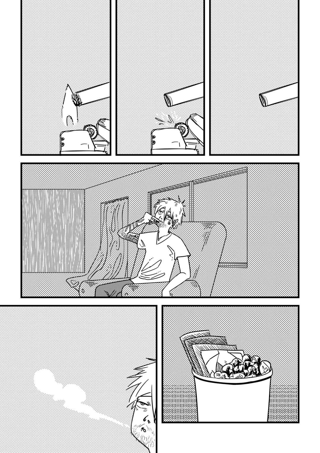 Nora Chapter ? - Page 12