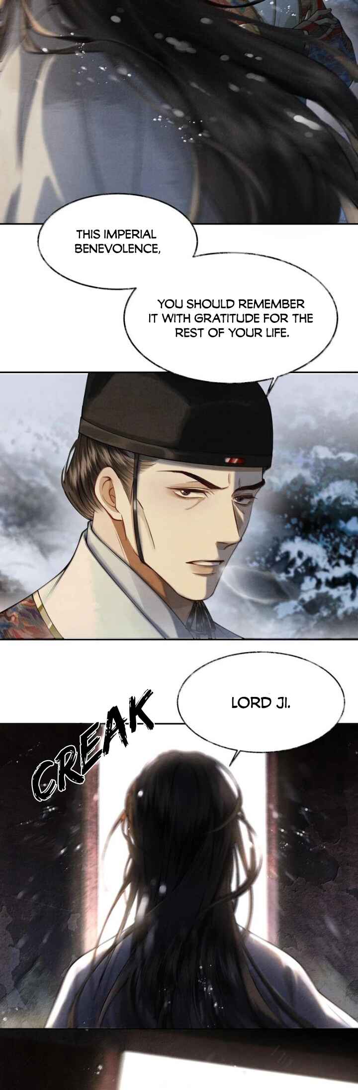 Qiang Jin Jiu (2024) Chapter 8 - Page 16