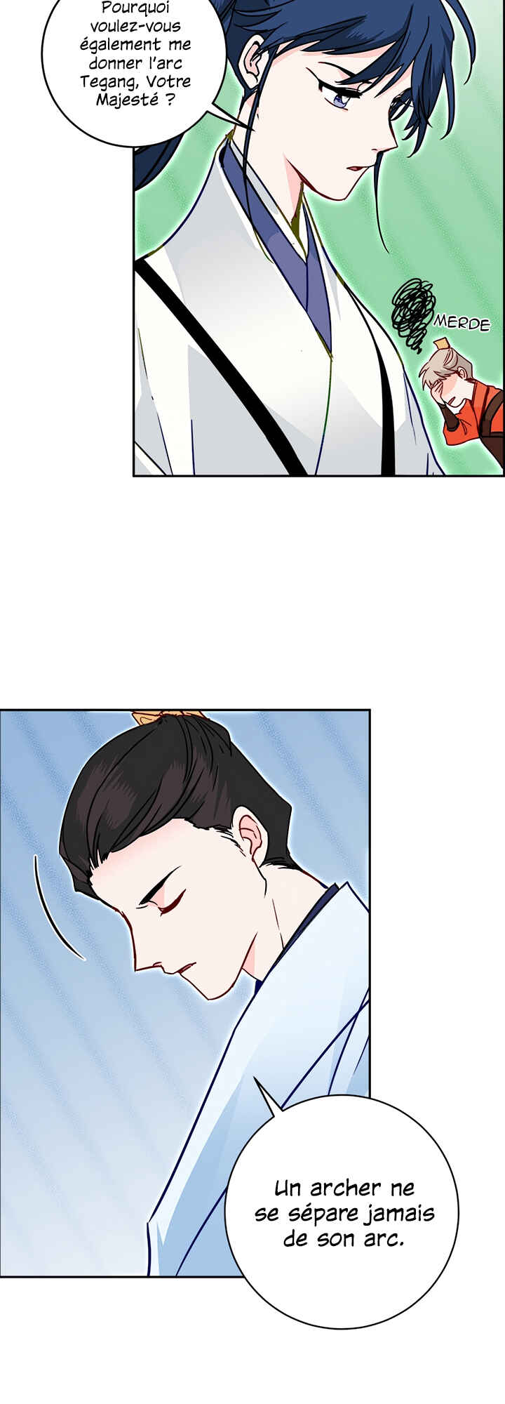Yeon Lok Heun Chapter 28 - Page 23