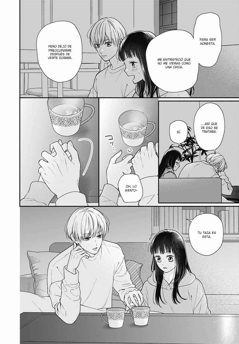 Pink to Habanero Chapter 44 - Page 21