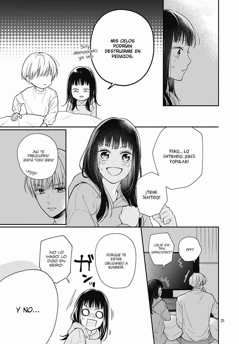 Pink to Habanero Chapter 44 - Page 24