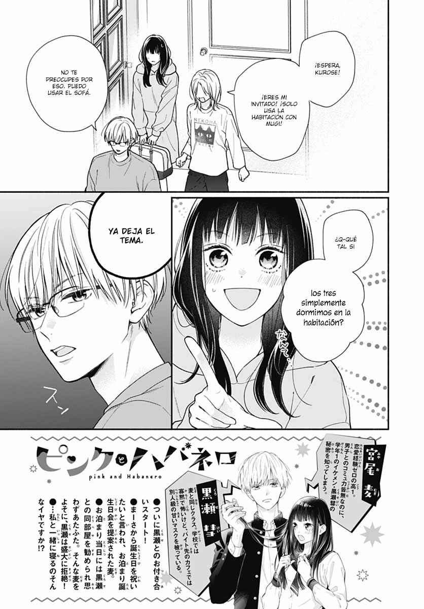 Pink to Habanero Chapter 44 - Page 6