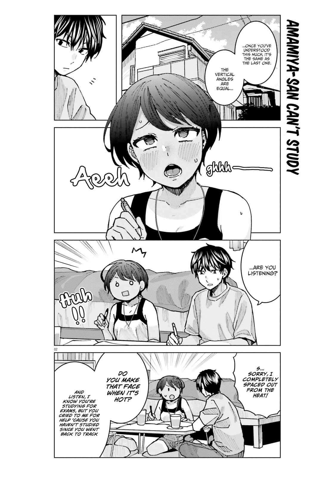 Himegasaki Sakurako wa Kyou mo Fubin Kawaii Chapter 16 - Page 2