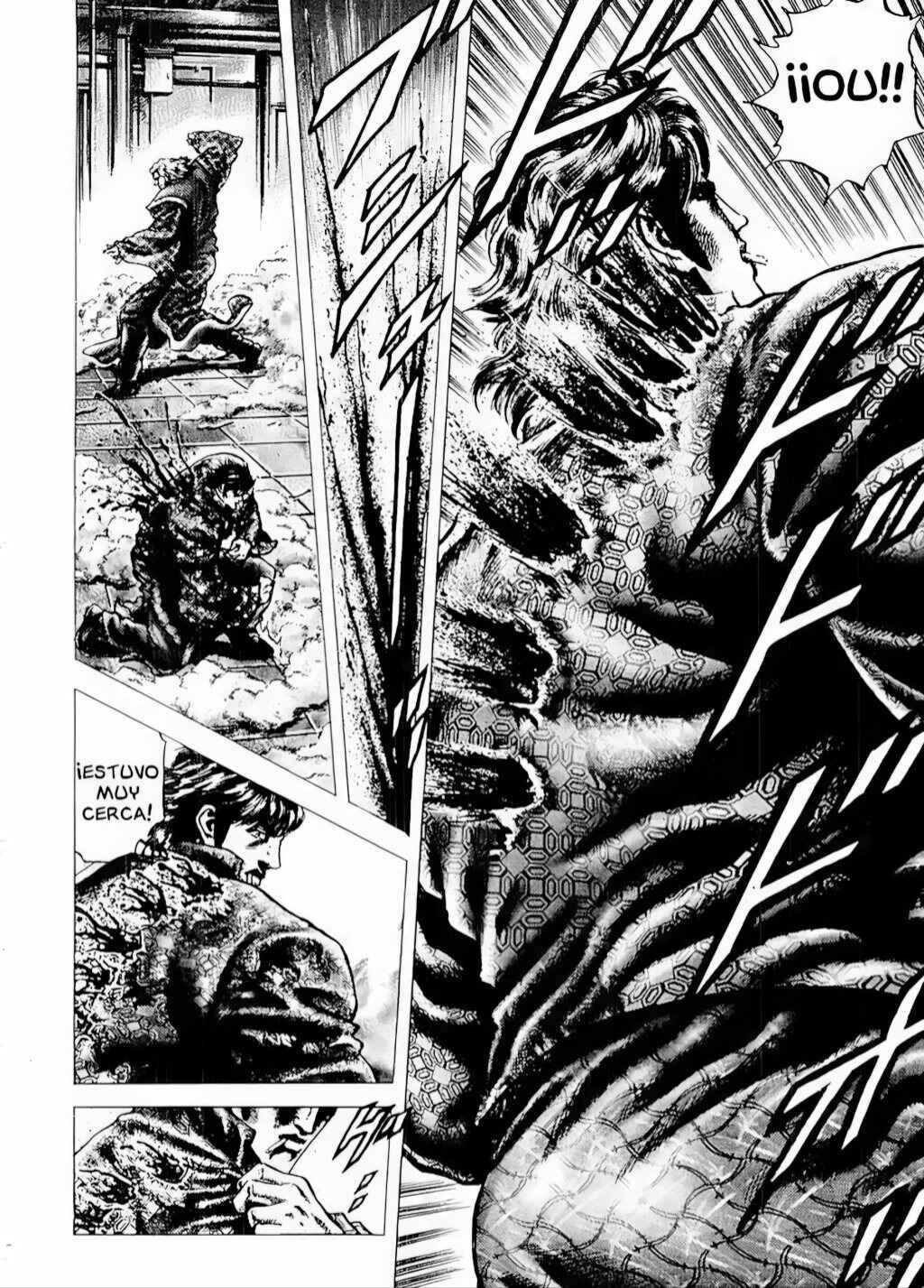 Souten no Ken Chapter 72 - Page 10