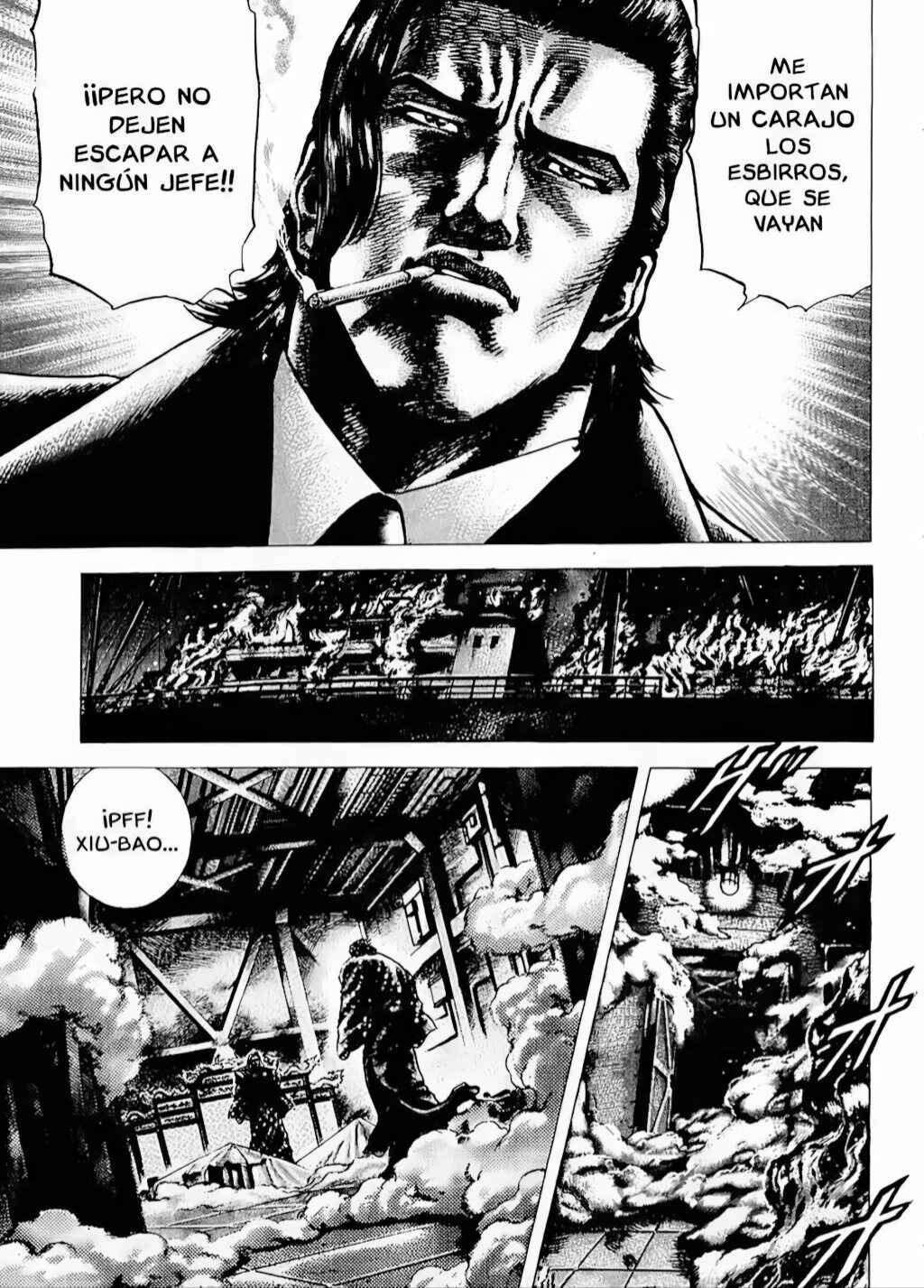 Souten no Ken Chapter 72 - Page 3
