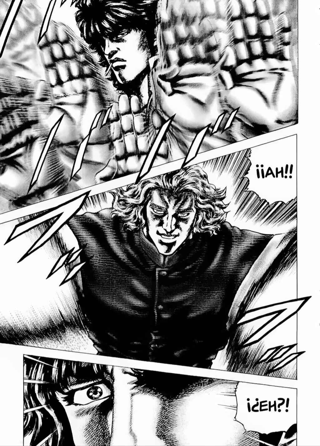 Souten no Ken Chapter 72 - Page 8