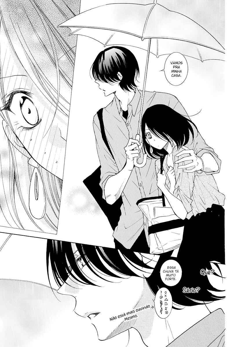 Cheeky Brat Chapter 102 - Page 19
