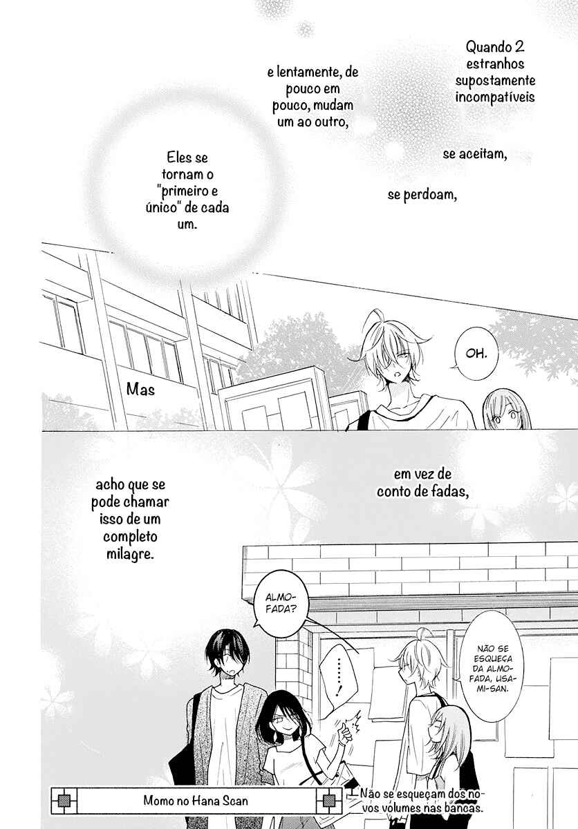 Cheeky Brat Chapter 102 - Page 32
