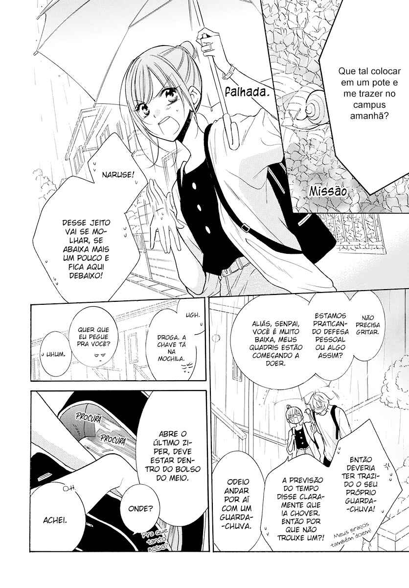 Cheeky Brat Chapter 102 - Page 6