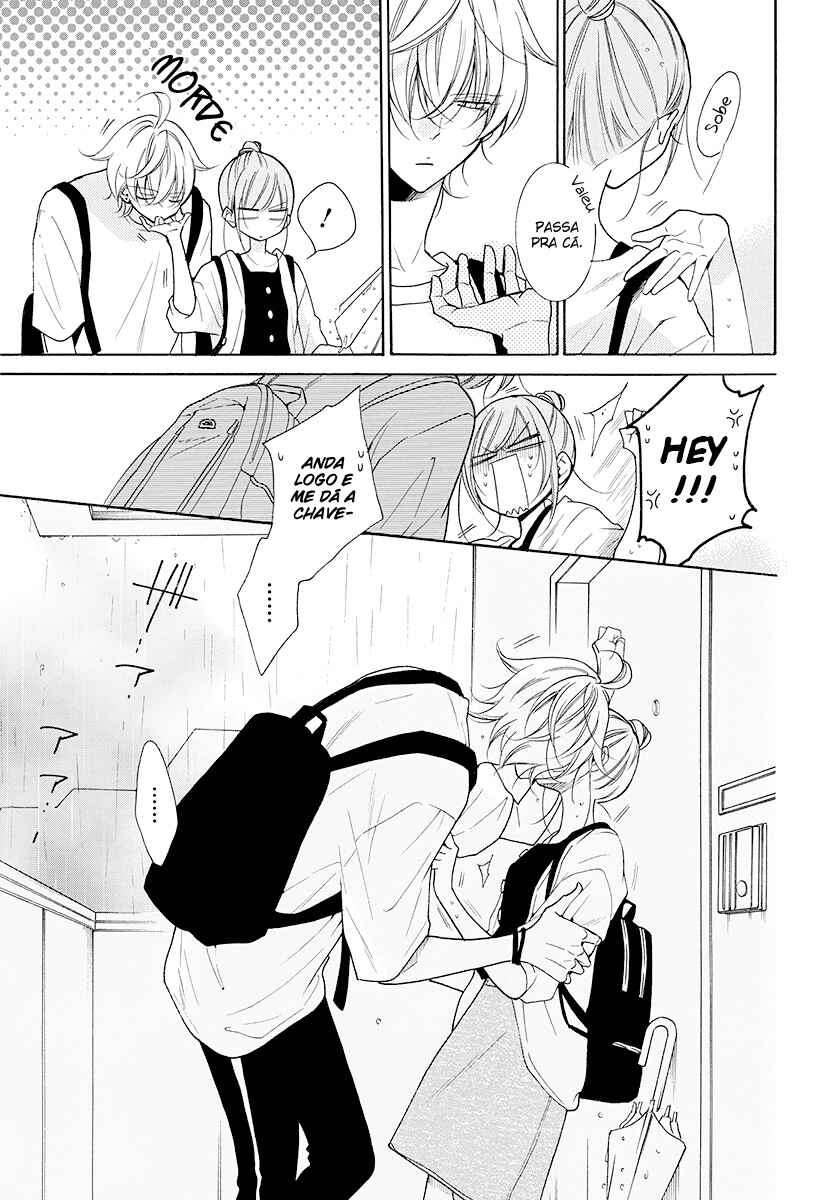 Cheeky Brat Chapter 102 - Page 7